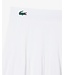 Lacoste Players Skirt White W's