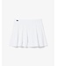 Lacoste Players Skirt White W's