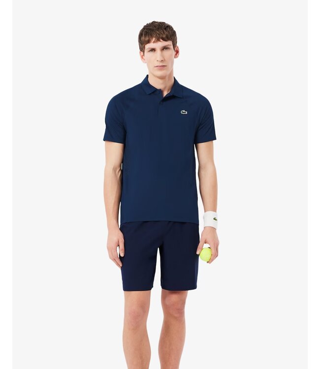 Lacoste Novak Djokovic On-Court Polo Navy M's
