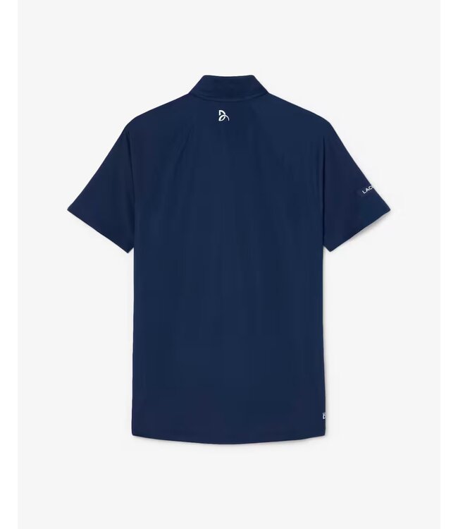 Lacoste Novak Djokovic On-Court Polo Navy M's