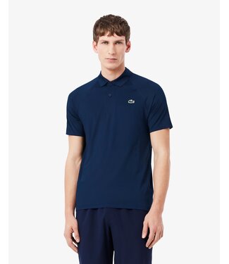 Lacoste Novak Djokovic On-Court Polo Navy M's