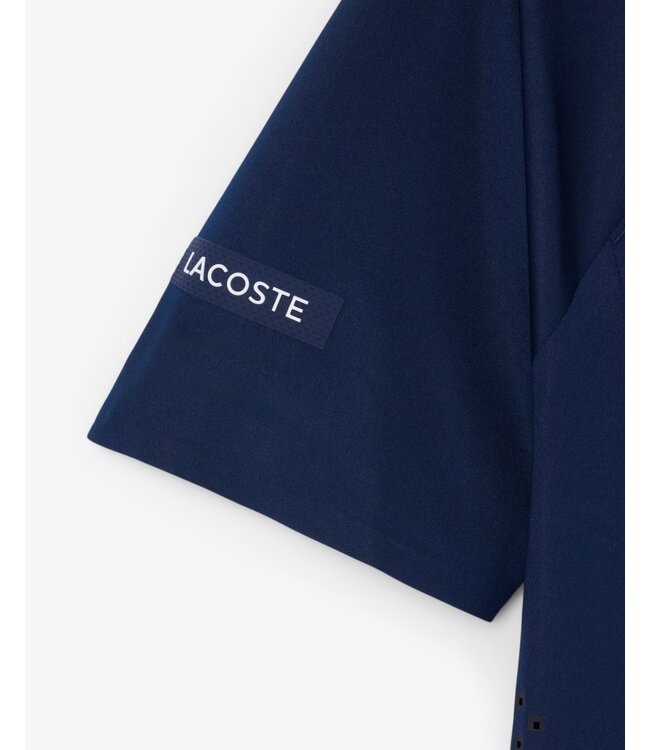 Lacoste Novak Djokovic On-Court Polo Navy M's