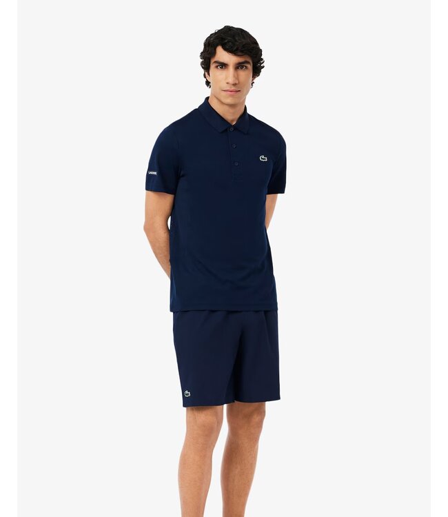 Lacoste Novak Djokovic Short Navy/White M's