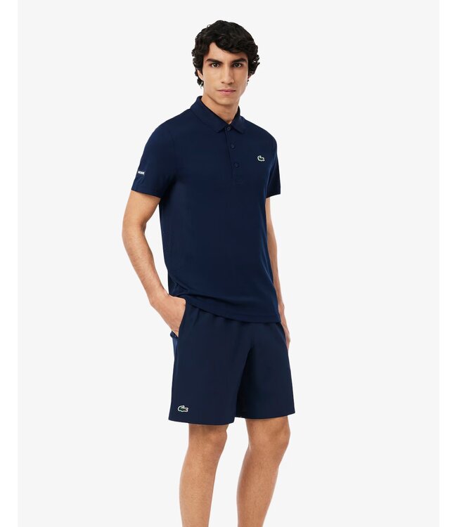 Lacoste Novak Djokovic Short Navy/White M's