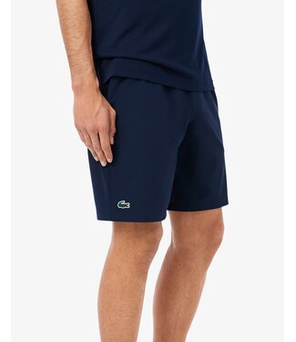 Lacoste Novak Djokovic Short Navy/White M's