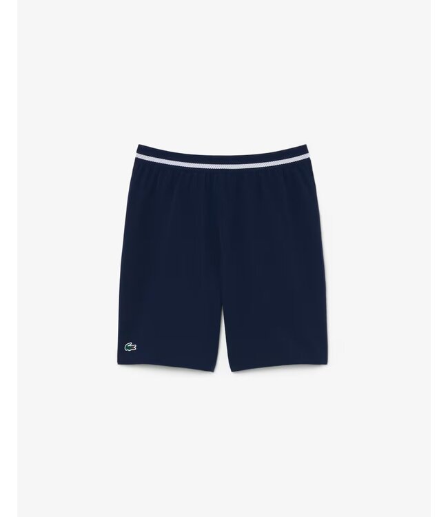 Lacoste Novak Djokovic Short Navy/White M's