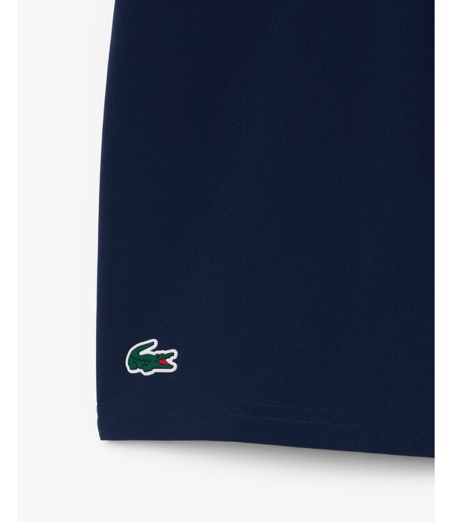 Lacoste Novak Djokovic Short Navy/White M's