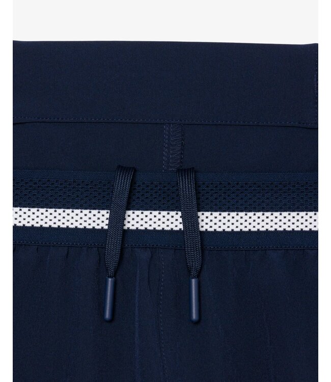 Lacoste Novak Djokovic Short Navy/White M's