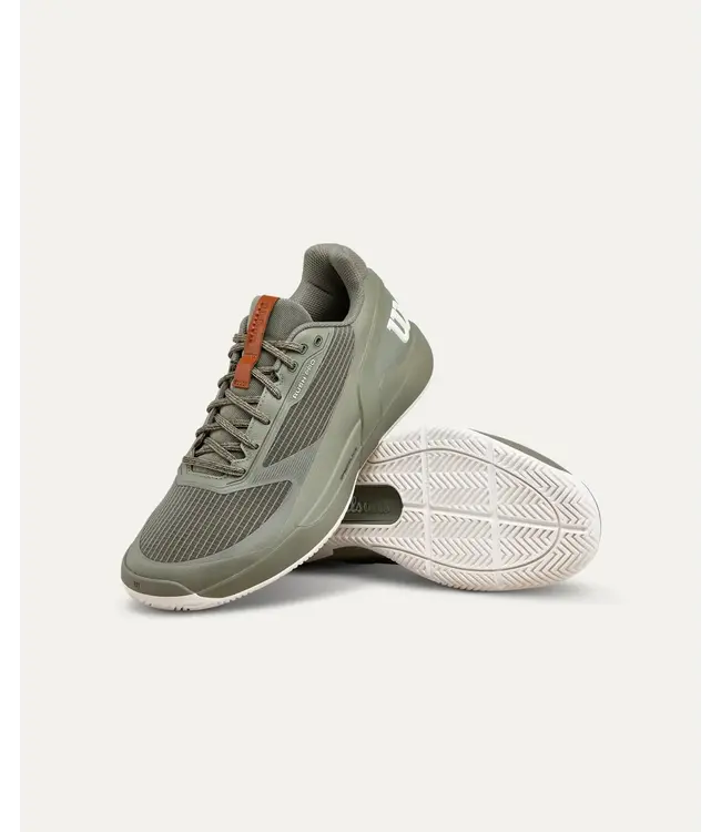 Wilson Rush Pro 5 DST Vetiver/Tofu M's