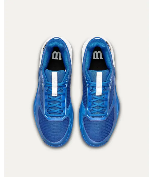 Wilson Rush Pro 5 Clay Deja Vu Blue/White M's