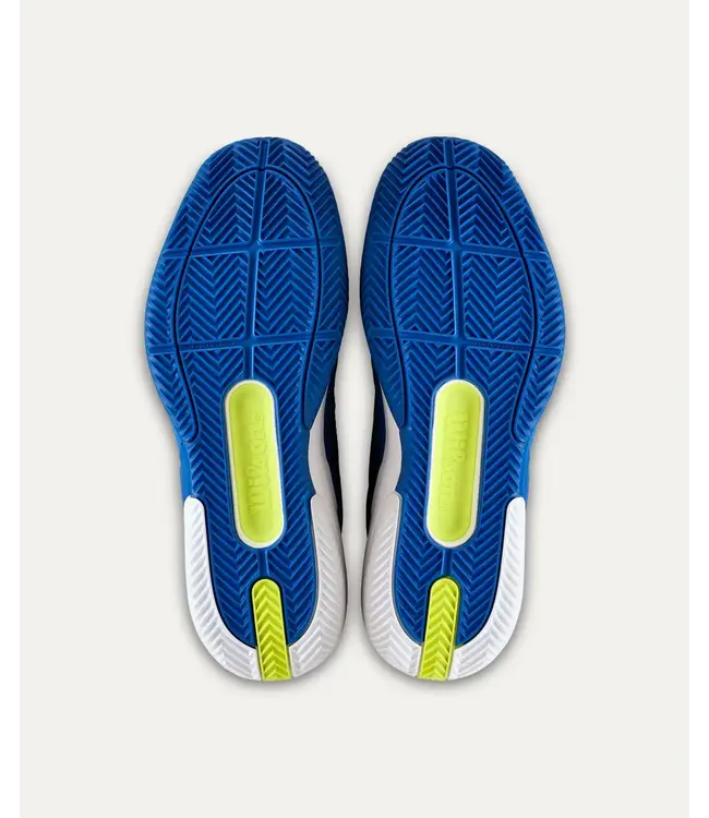 Wilson Rush Pro 5 Clay Deja Vu Blue/White M's