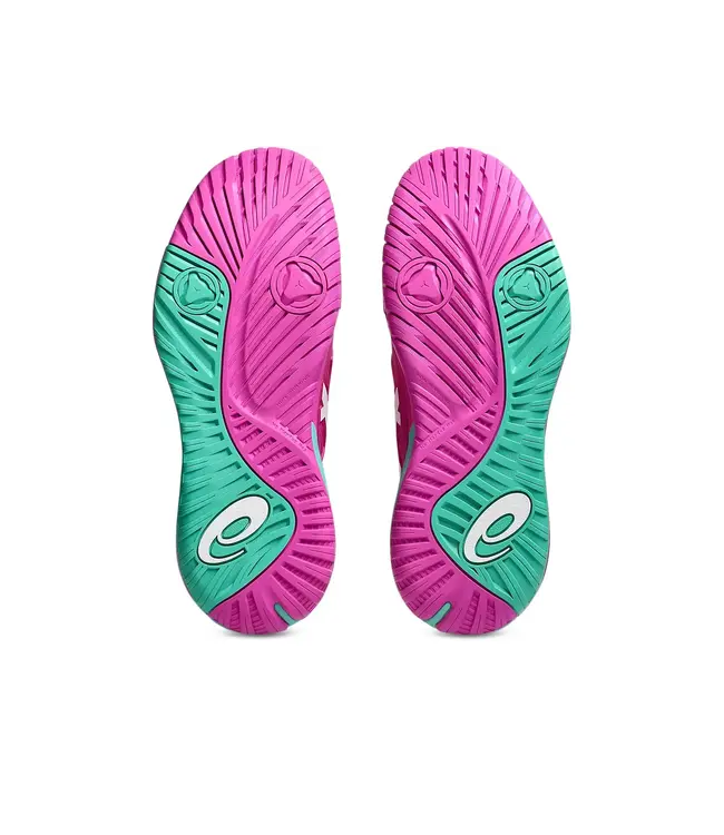 ASICS AMERICA Gel Resolution X Digital Sakura/White M's