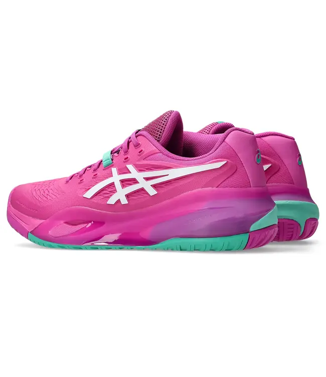 ASICS AMERICA Gel Resolution X Digital Sakura/White M's