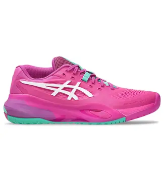 ASICS AMERICA Gel Resolution X Digital Sakura/White M's