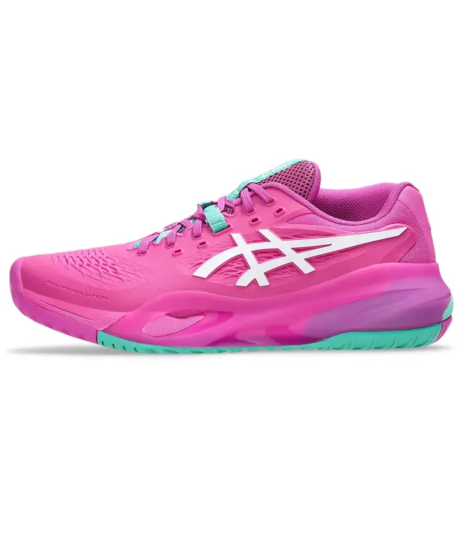 ASICS AMERICA Gel Resolution X Digital Sakura/White M's