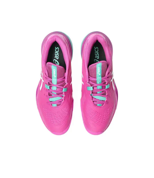 ASICS AMERICA Gel Resolution X Digital Sakura/White M's