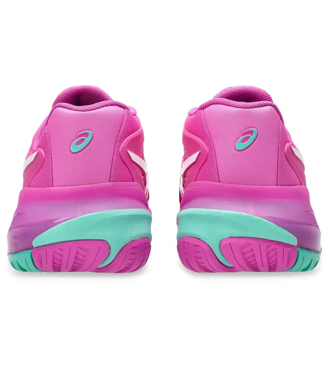 ASICS AMERICA Gel Resolution X Digital Sakura/White M's