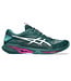 ASICS AMERICA Solution Speed FF 4 Dark Neptune/White M's