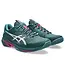 ASICS AMERICA Solution Speed FF 4 Dark Neptune/White M's