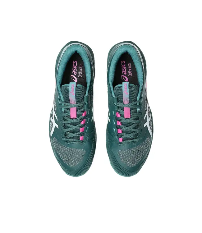 ASICS AMERICA Solution Speed FF 4 Dark Neptune/White M's