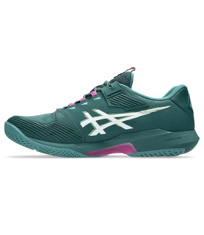 ASICS AMERICA Solution Speed FF 4 Dark Neptune/White M's
