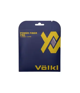 Volkl Power Fiber Pro Lavender Set