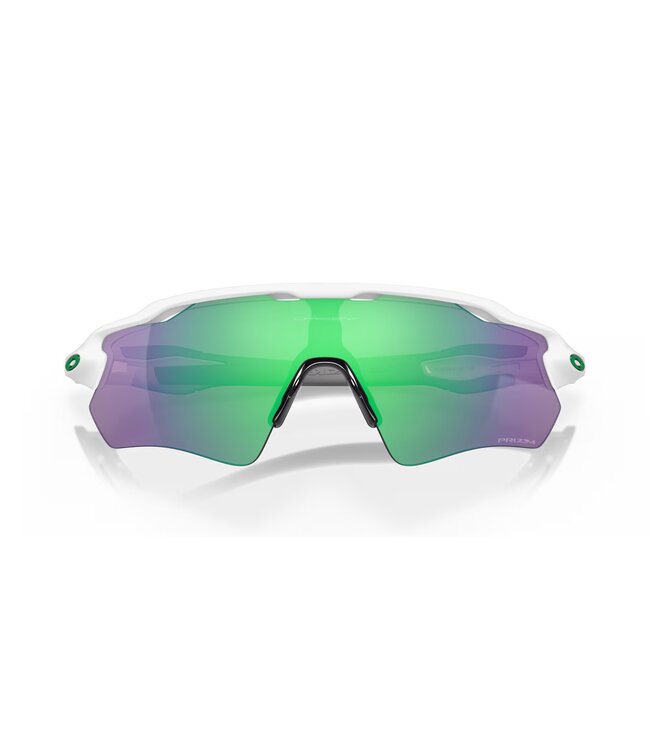 Oakley Radar EV Path Polished White/Prizm Jade