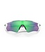 Oakley Radar EV Path Polished White/Prizm Jade