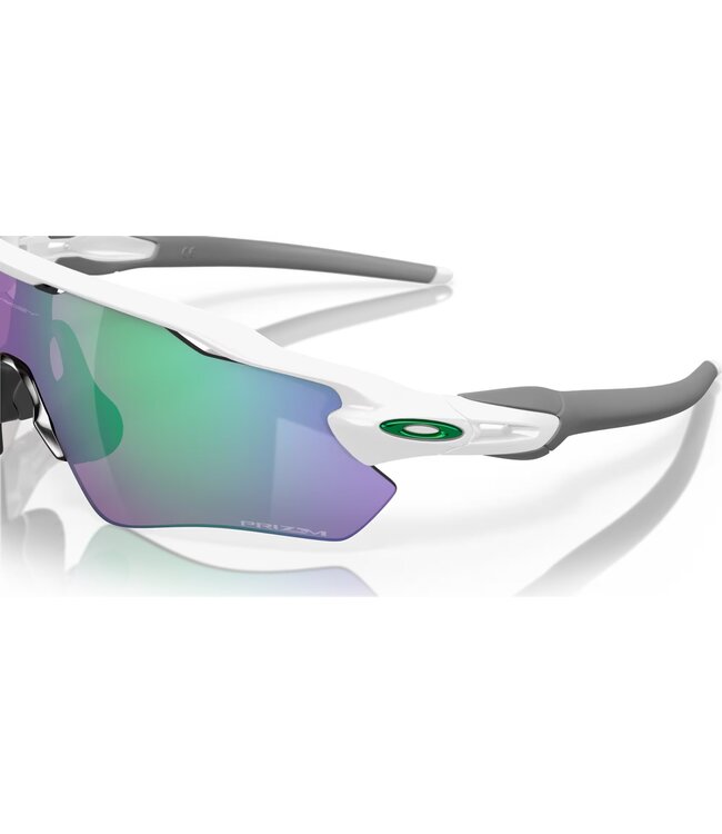 Oakley Radar EV Path Polished White/Prizm Jade