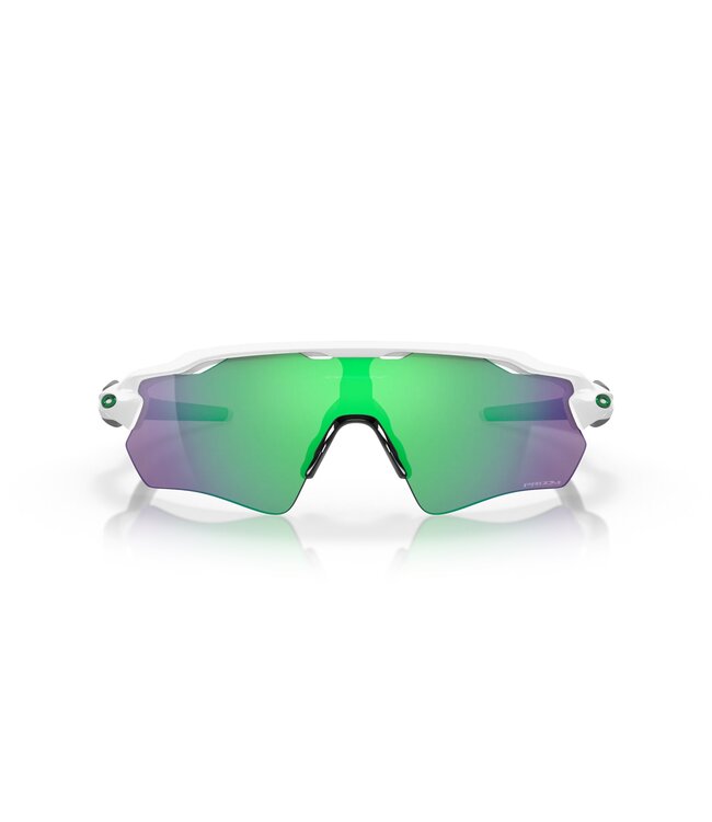 Oakley Radar EV Path Polished White/Prizm Jade
