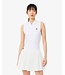 Lacoste Players Tank Top White W's