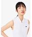 Lacoste Players Tank Top White W's