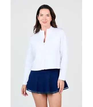 Sofibella Staples Jacket White W's