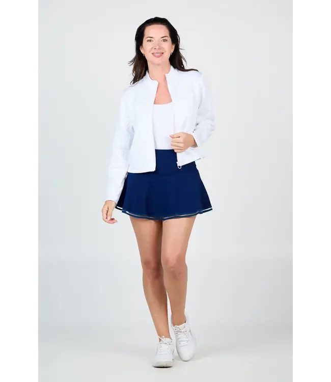 Sofibella Staples Jacket White W's