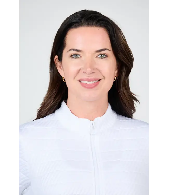 Sofibella Staples Jacket White W's