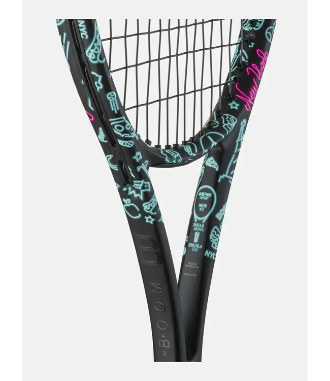 Head/Penn Boom MP Neon 2025