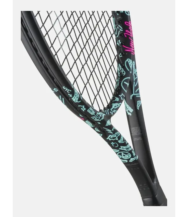 Head/Penn Boom MP Neon 2025