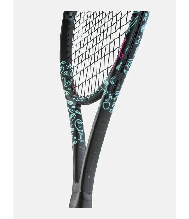 Head/Penn Boom MP Neon 2025