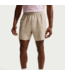 Nike NikeCourt Advantage Dri-FIT 6" Shorts Desert Khaki/Black M's