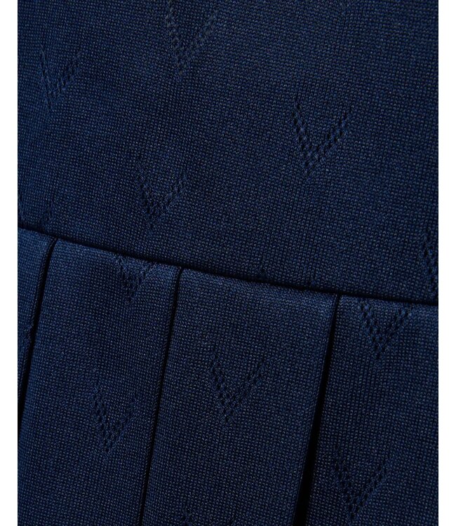 Lacoste Heritage Technical Dress Navy W's