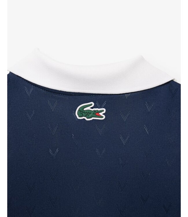 Lacoste Heritage Technical Dress Navy W's