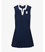 Lacoste Heritage Technical Dress Navy W's
