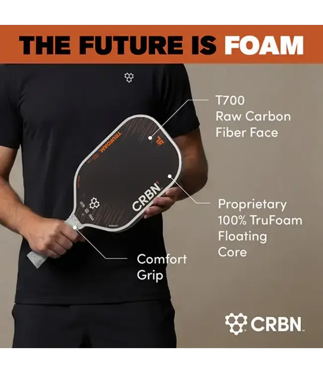 CRBN 2 TruFoam Barrage Square