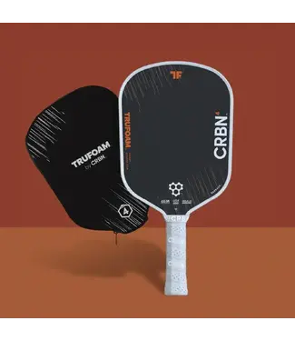 CRBN 4 TruFoam Barrage Hybrid, AeroCurve