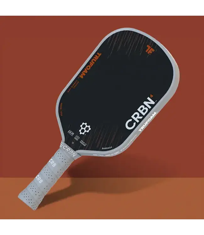 CRBN 4 TruFoam Barrage Hybrid, AeroCurve