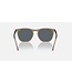 Rayban Transparent Brown w/Blue