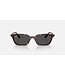 Rayban Zaya Havana w/Dark Grey