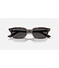 Rayban Zaya Havana w/Dark Grey