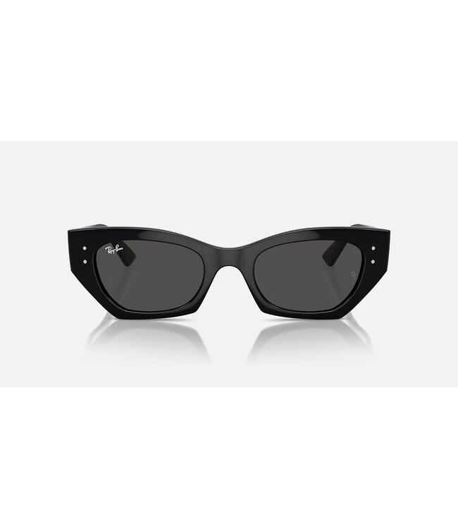 Rayban Zena Black w/Dark Grey