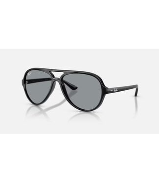 Rayban Cats 5000 Black w/Grey